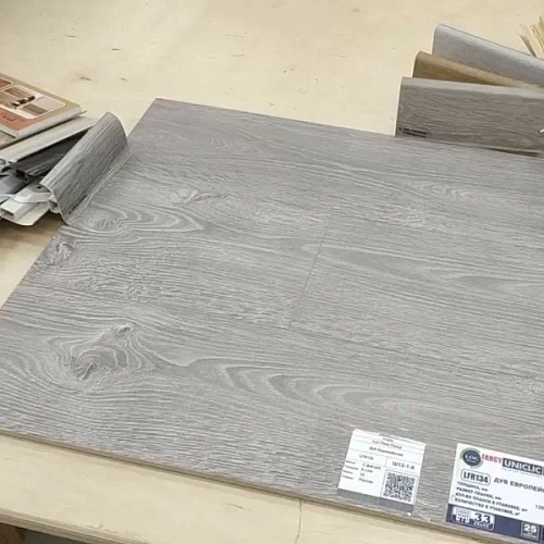 ДУБ ЕВРОПЕЙСКИЙ ЛАМИНАТ  LOC FLOOR  FANCY ламинат для пола
